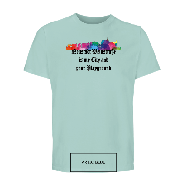 Organic Unisex T-Shirt White Edtion